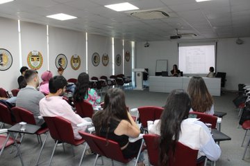 “Toplumsal Cinsiyet Eşitsizliği ve 6284 Sayılı Kanun Uygulamaları” konulu seminer verildi