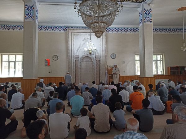 “İslam, inandığımız gibi yaşamayı bize emreder”