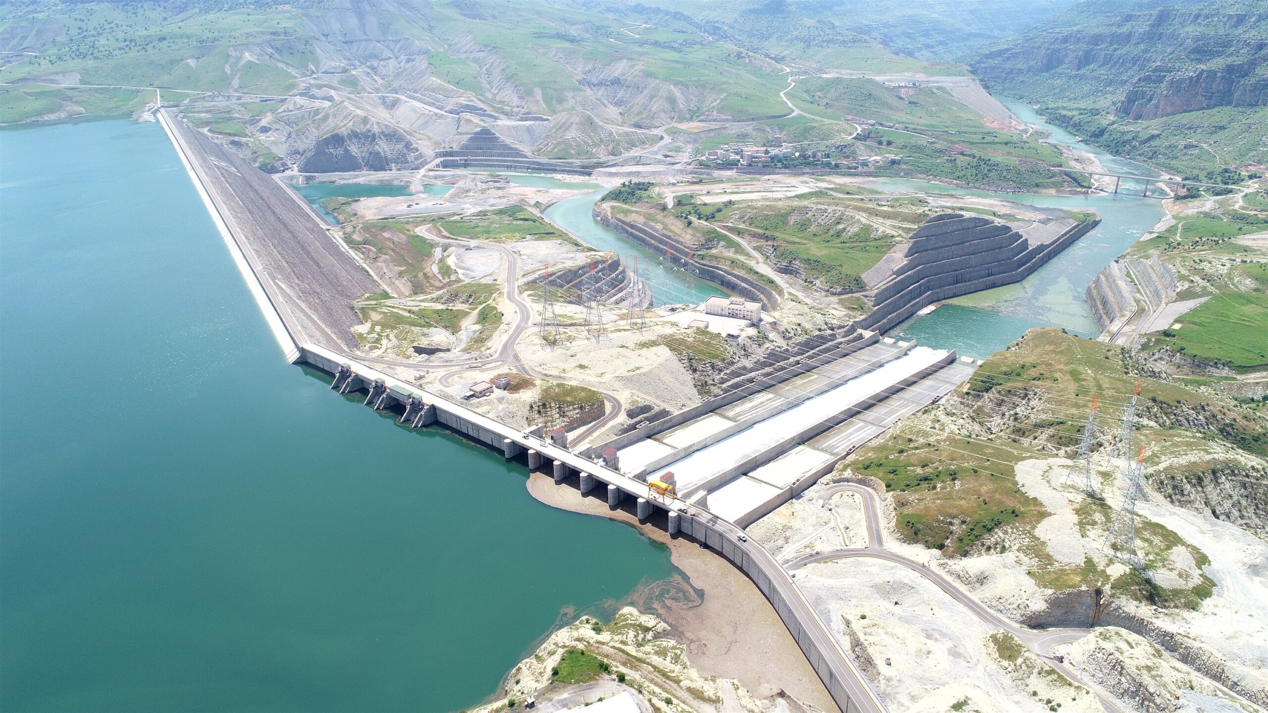 ‘Su kaynaklarının verimli kullanımı ve tasarrufa yönelik tedbirleri sıraladı’