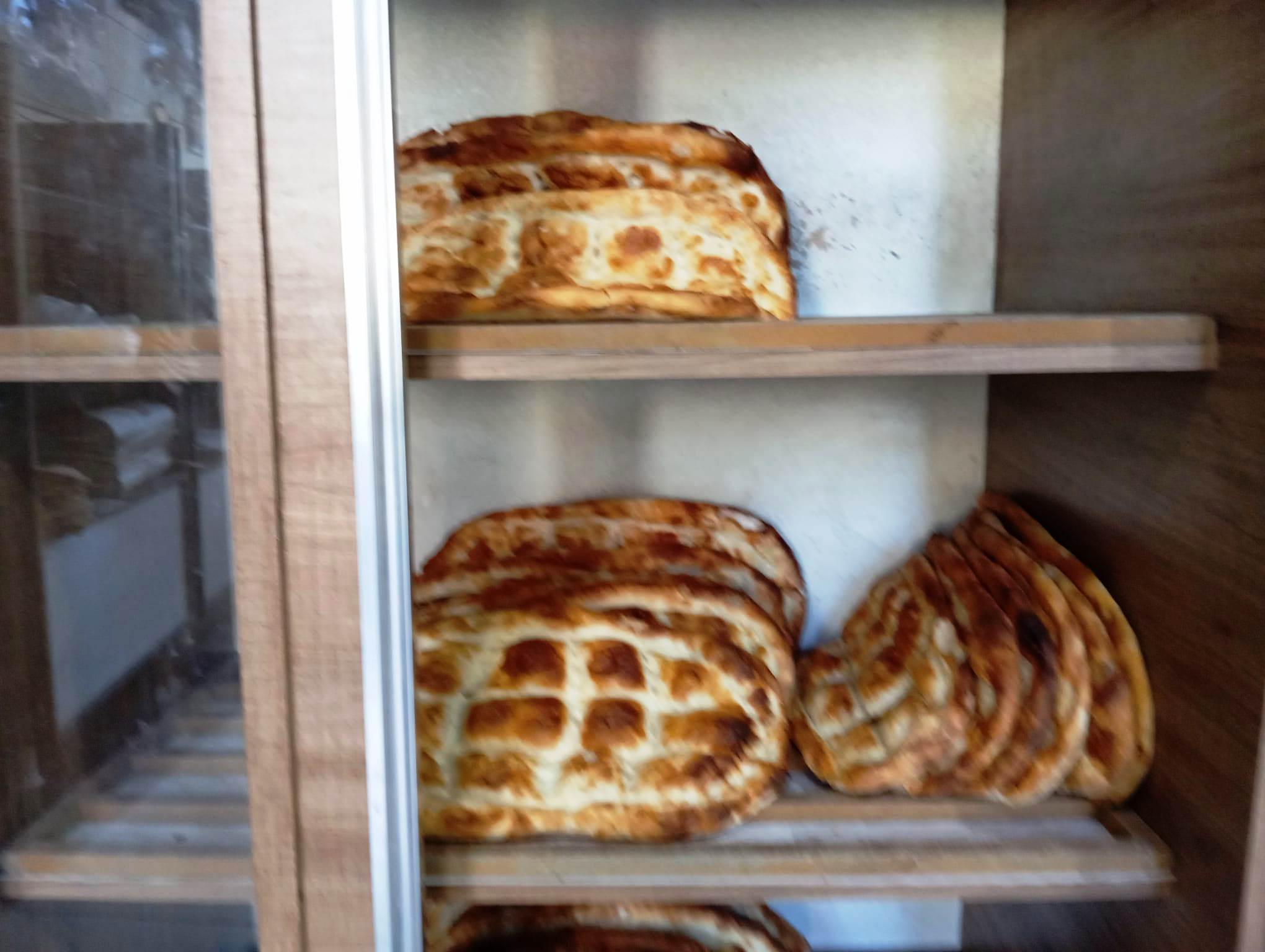 Sason’da ekmeğe zam