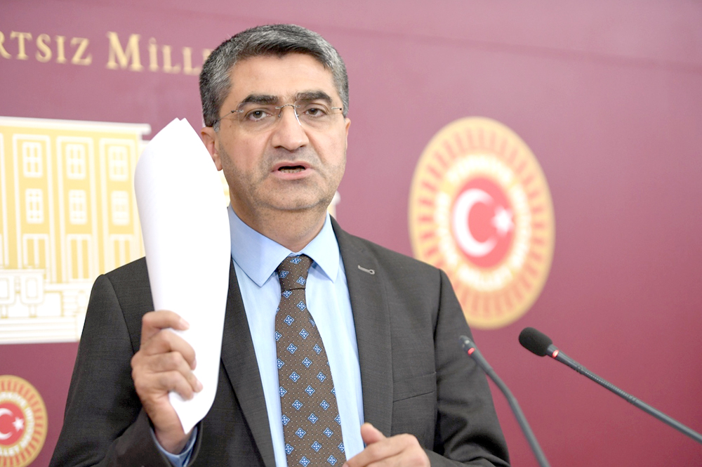 ‘Türk vatandaşlarından İsrail ordusuna katılan kişiler tespit edilmiş midir?’