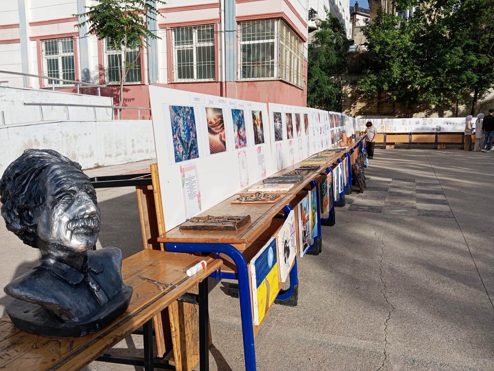 Etkinlik Göz Doldurdu