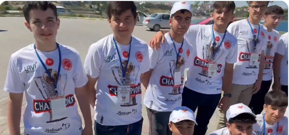 Genç Adımlar Çanakkale’den Sevinçle Döndü