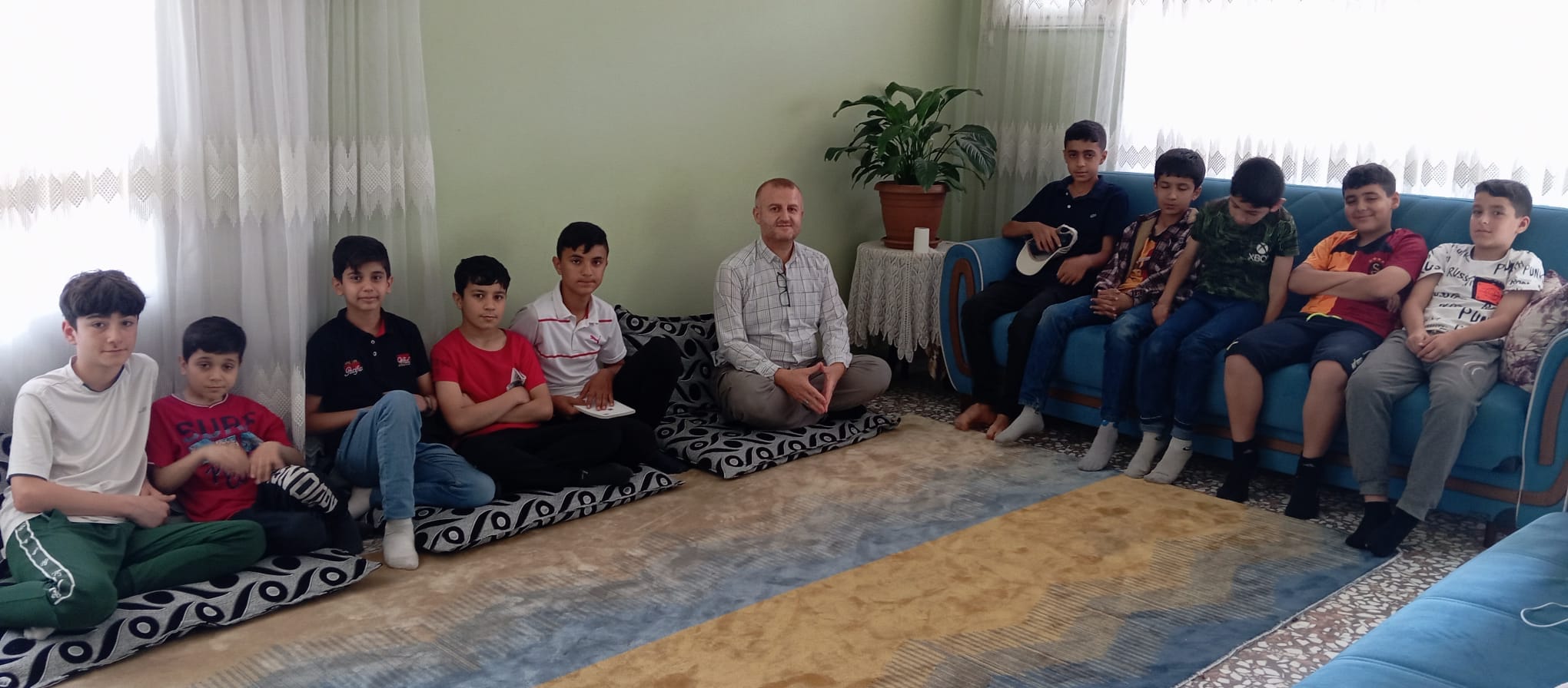 Gençlik Merkezinde öğrencilerine yönelik etkinlikler