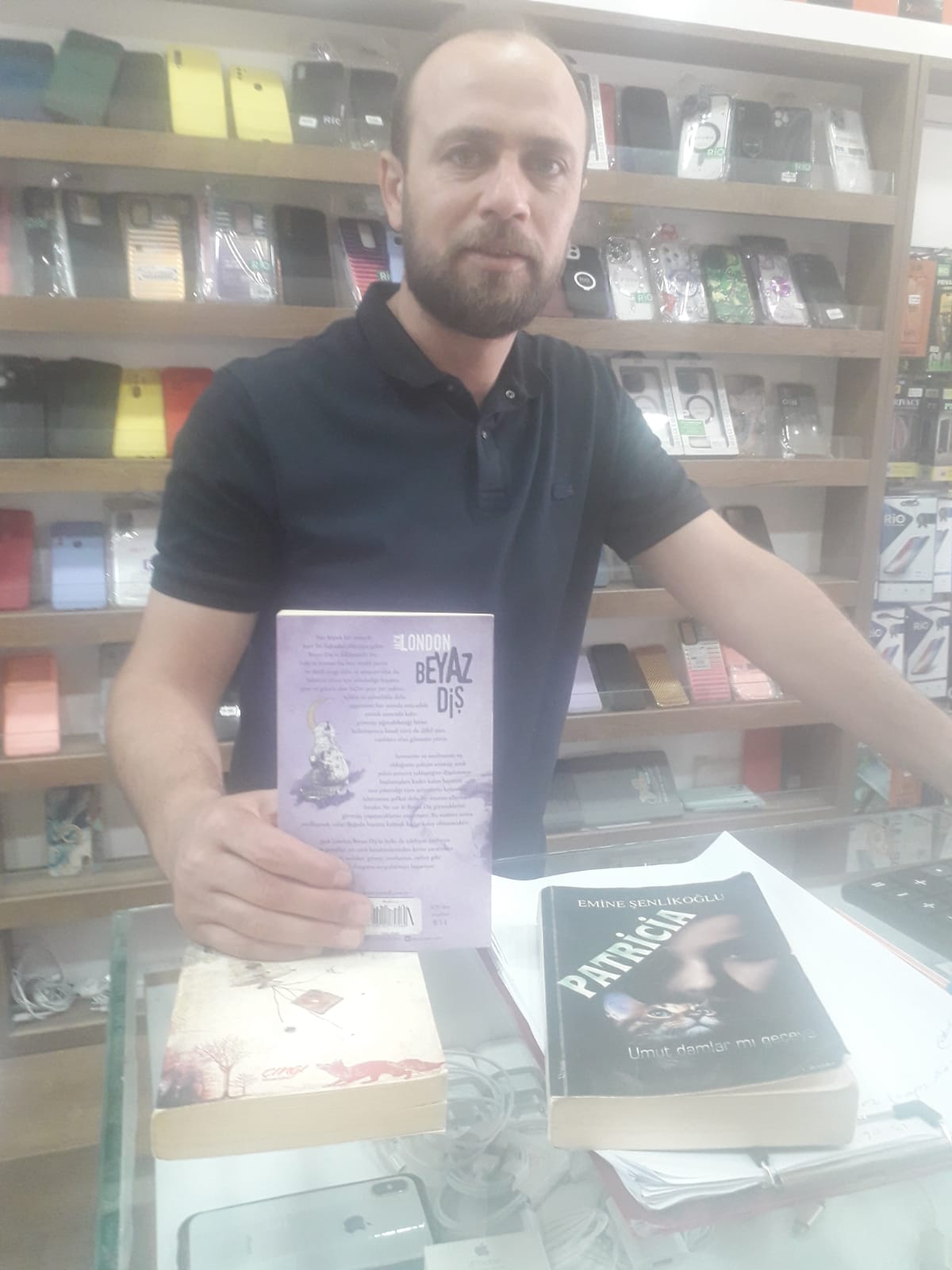 ‘Her alanda kitap okumalı’
