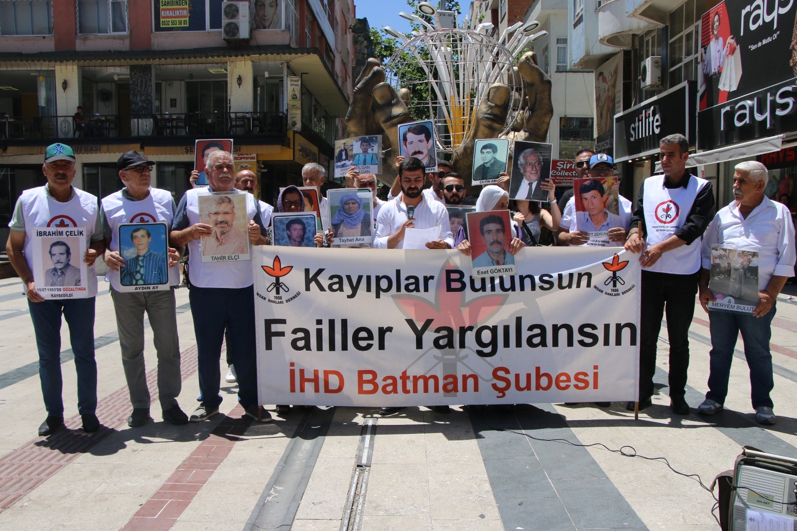 639. haftada Aydın Ay’ın akıbetini sordular