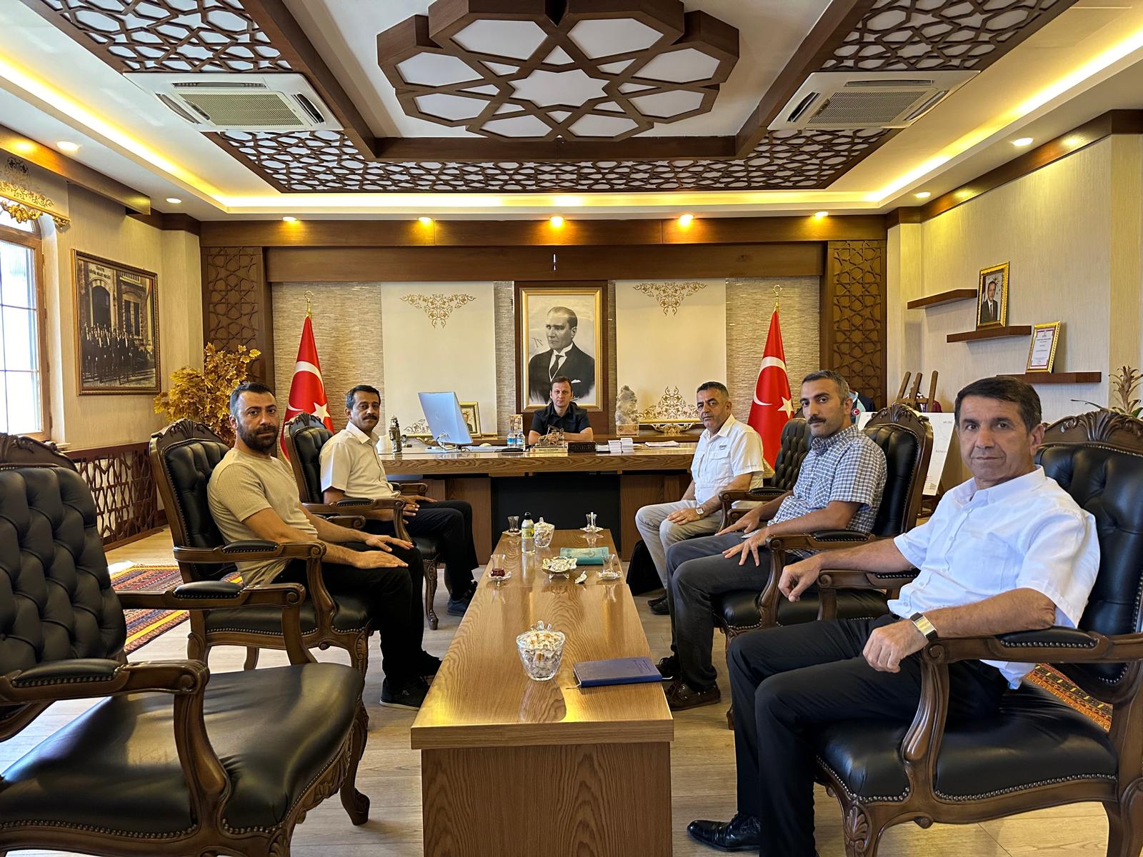 Kozluk’a Yenilebilir Enerji kazandırılacak