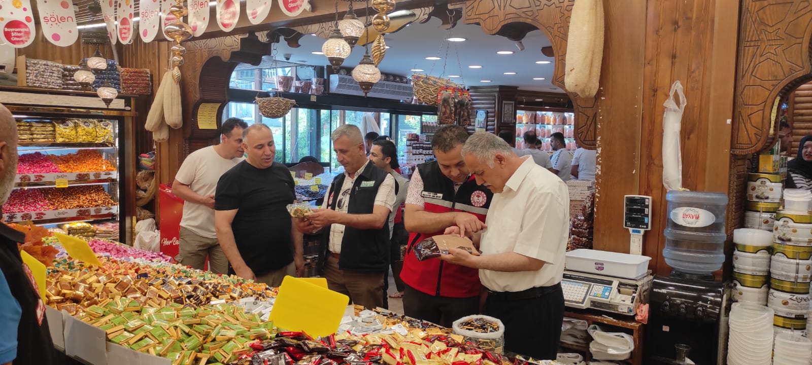 Kurban Bayramı Öncesi Gıda Denetimleri Artırıldı