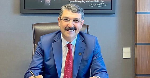 ‘Küskünlük ve düşmanlıkları terk etmeye fırsat olsun’