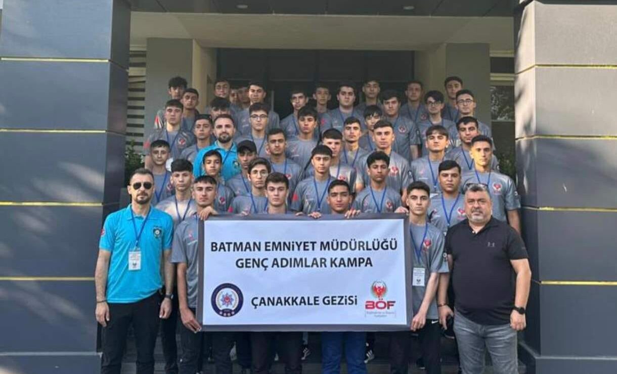 Öğrenciler Çanakkale’ye uğurlandı