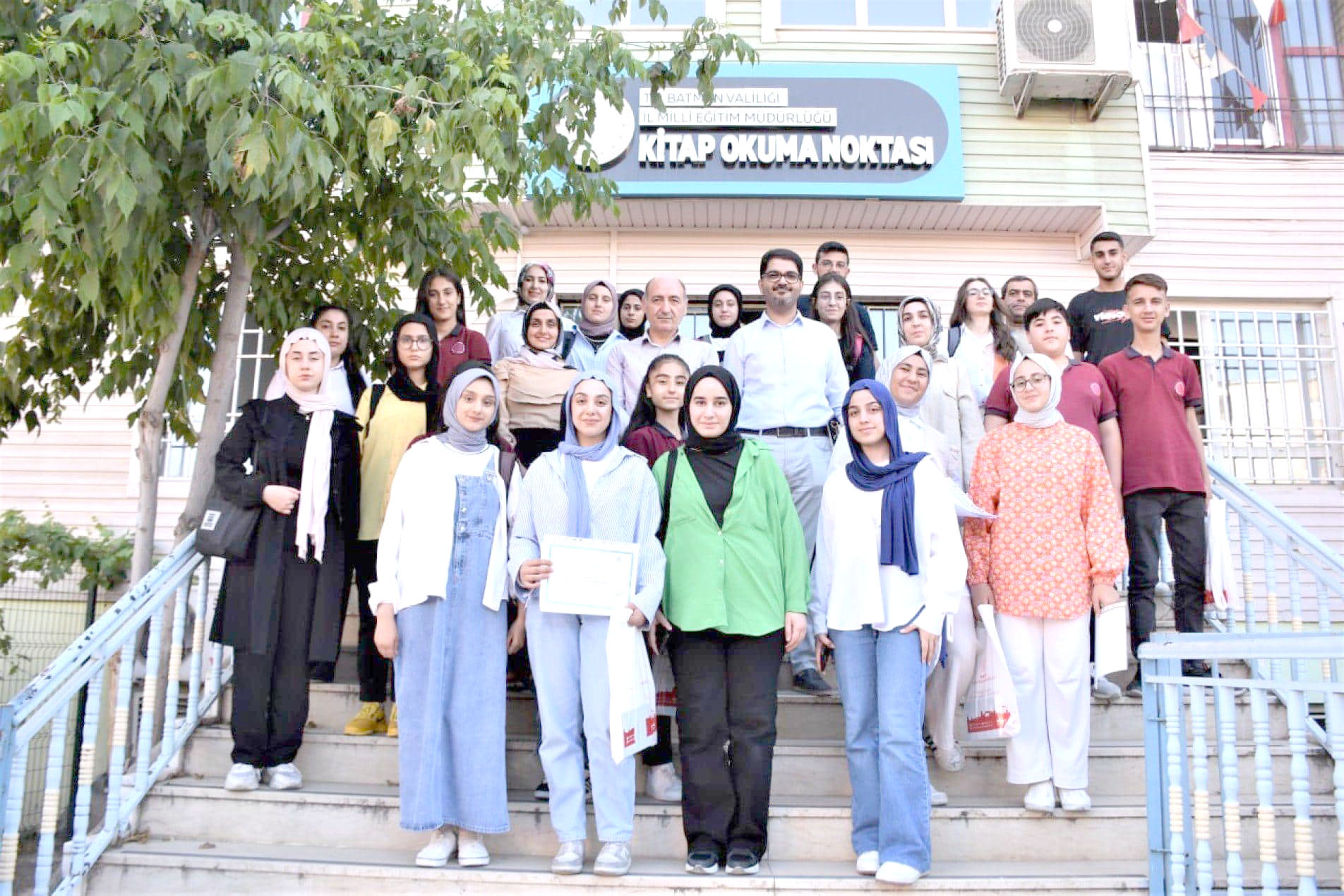 Öğrencilerden ‘Bozkırın Bilgesi Cengiz Aytmatov’ Paneli