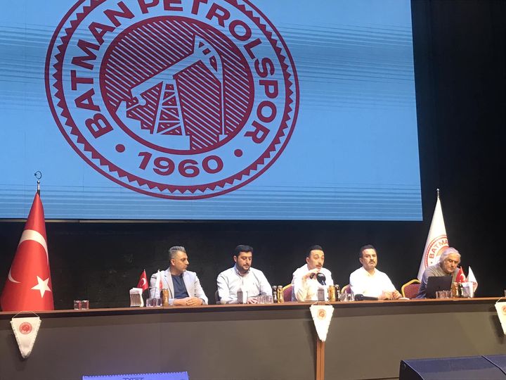 Batman Petrolspor A.Ş. ismiyle devam edilecek