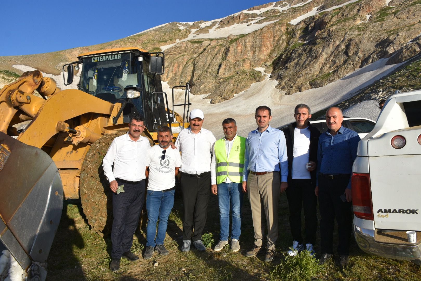 Sason kış turizmine hazırlanıyor