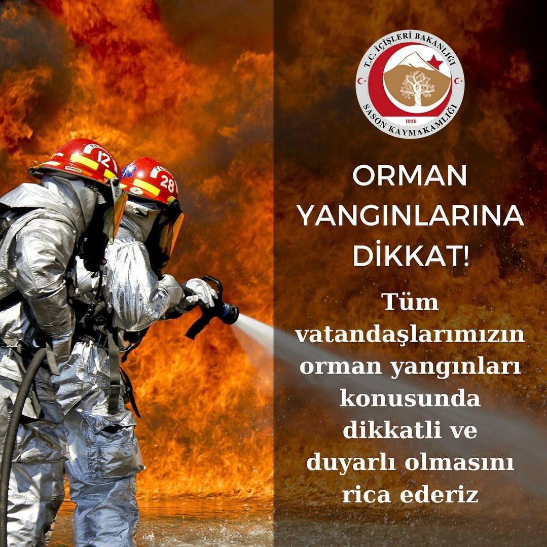 ‘Ormanlarımızı koruyalım, geleceğimizi güvence altına alalım’