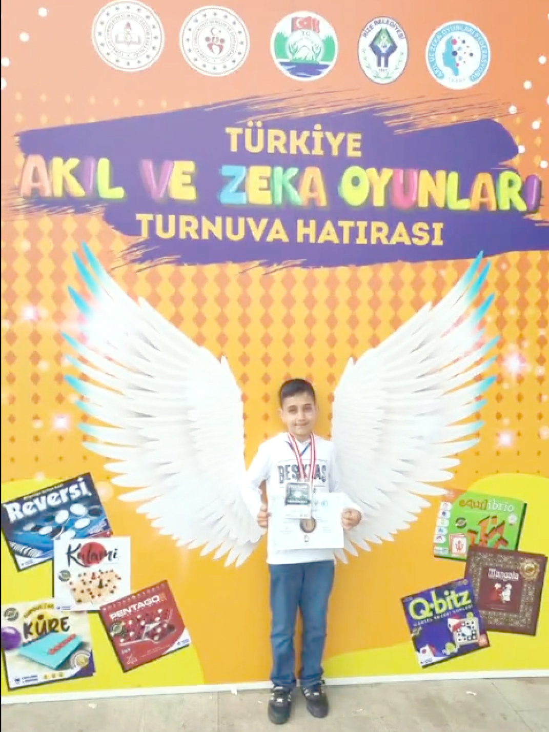 Türkiye 3’üncüsü Sason