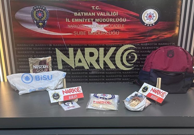 Bonzai ele geçirildi