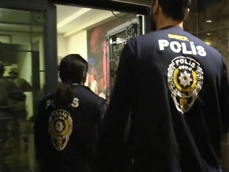 Batman’da SİBERGÖZ-47 operasyonu