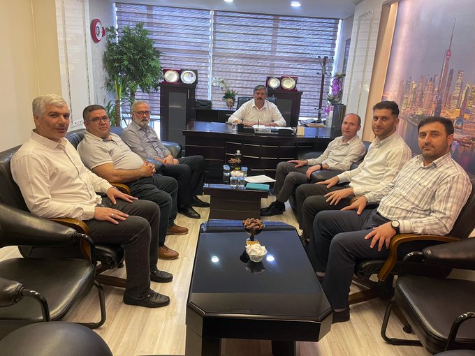 DİKA’dan BESOB’a ziyaret