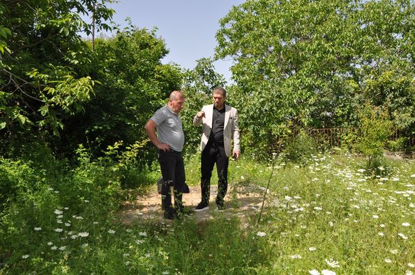 Su depolarını inceledi