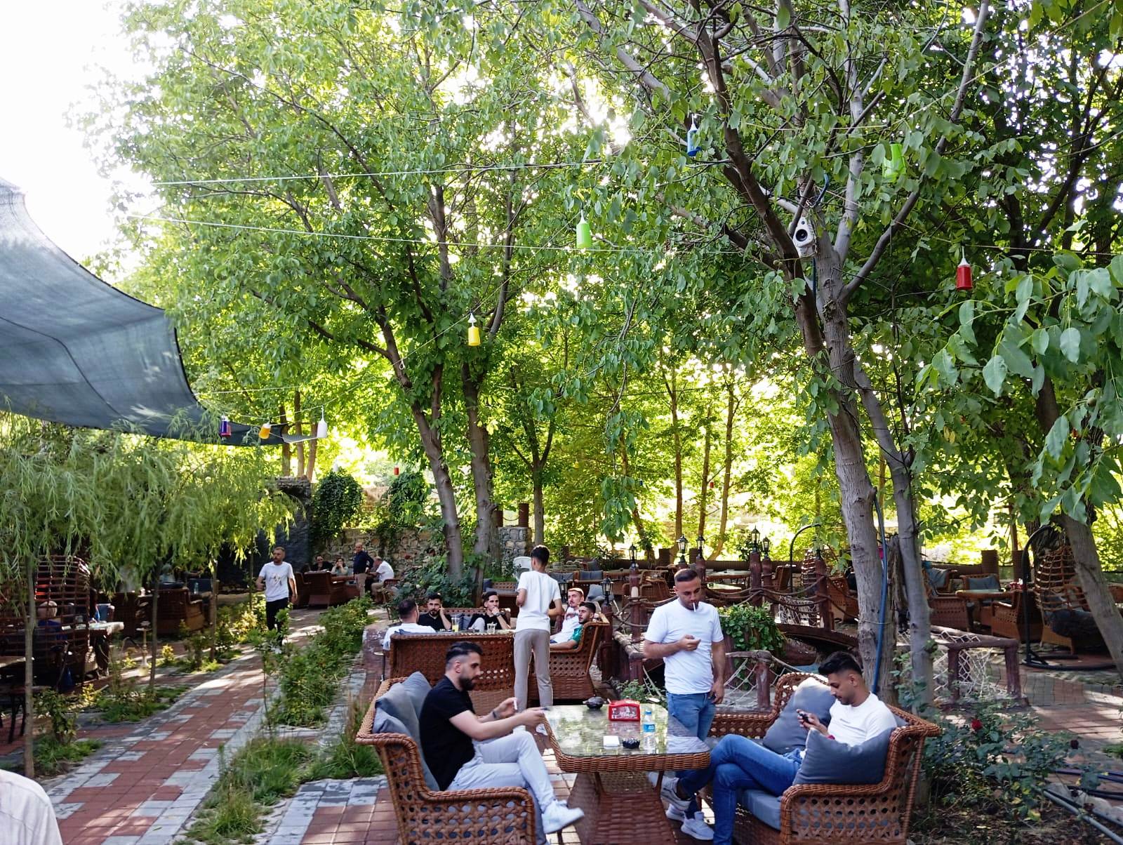 Tatilcilerin gözde mekanlarından biri haline geldi