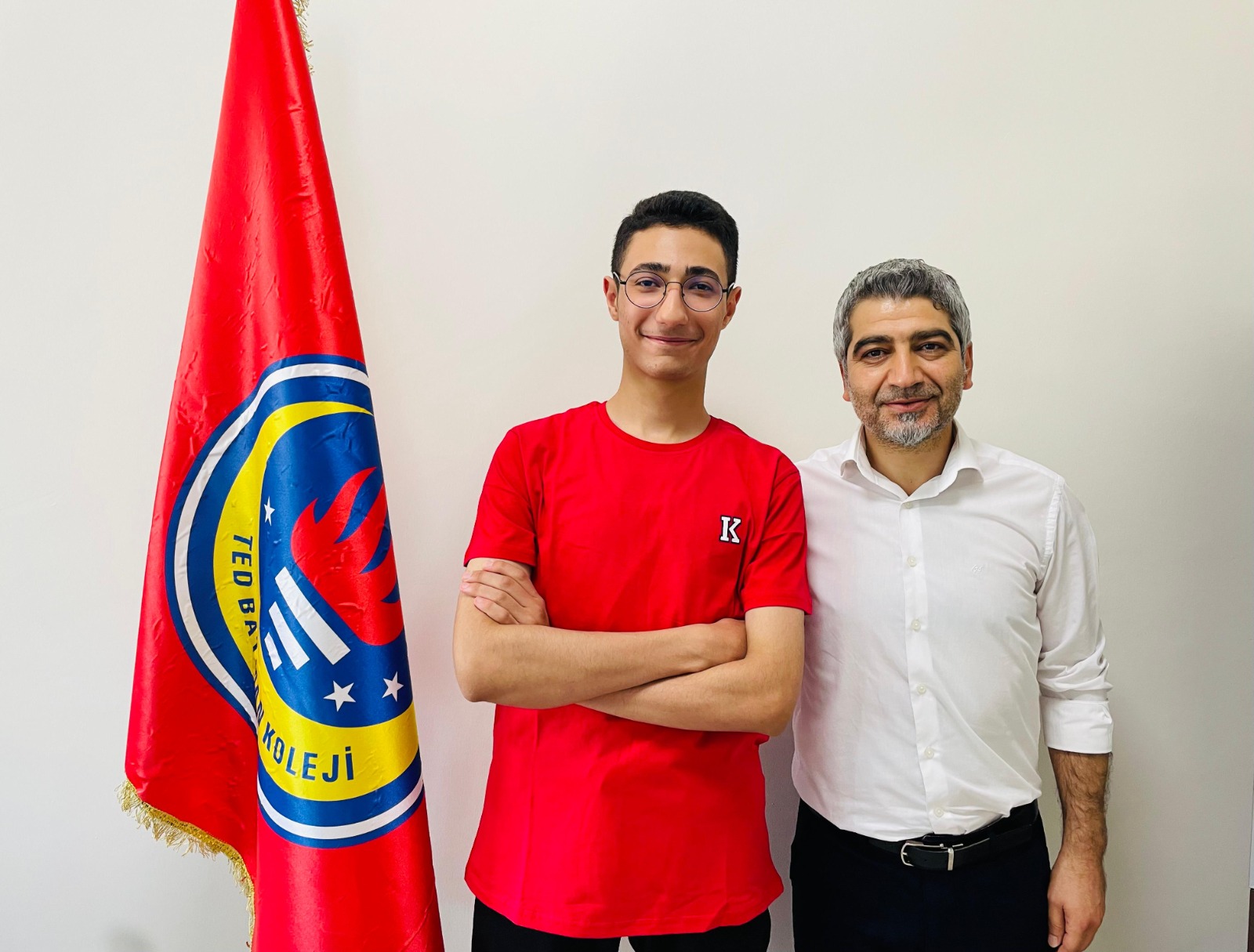 TED Koleji öğrencisine Harvard Üniversitesinden ödül