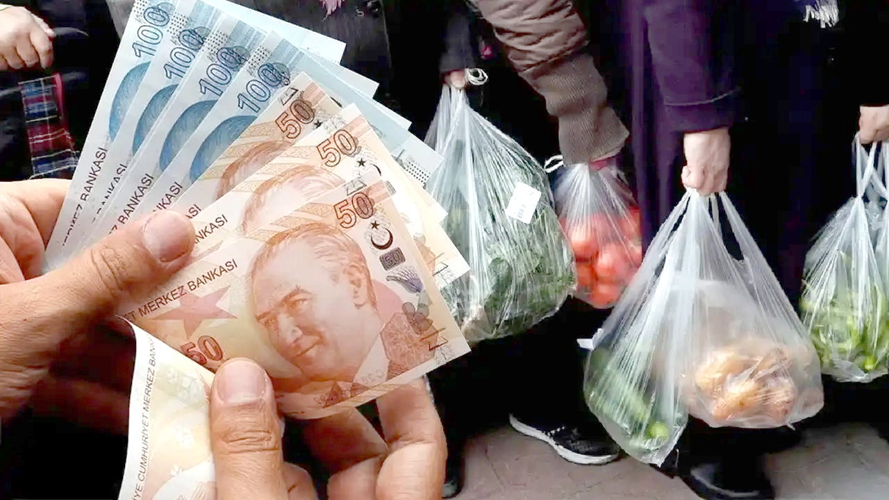 Vatandaş Yokluktan Bayramı Evinde Geçirecek