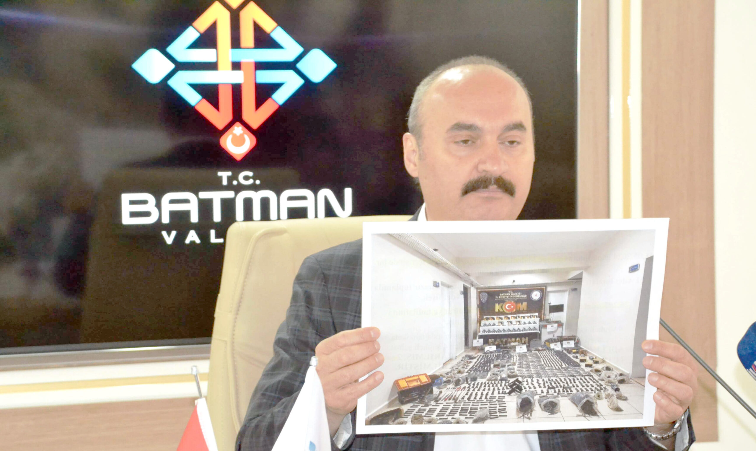 Asayiş olayları %37 düştü