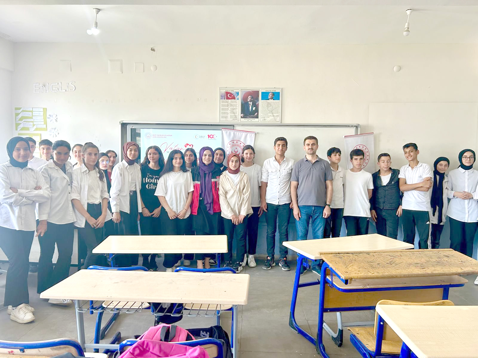 Vatan ve kahramanlık buluşmaları 