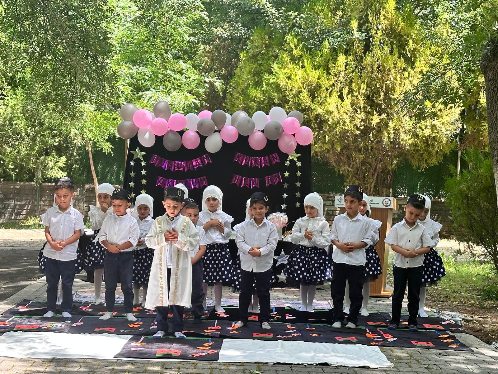 ADEM’de yıl sonu kapanış Programı