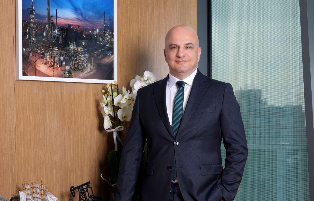 Tüpraş, döngüsel ekonomiye katkı sağlayacak