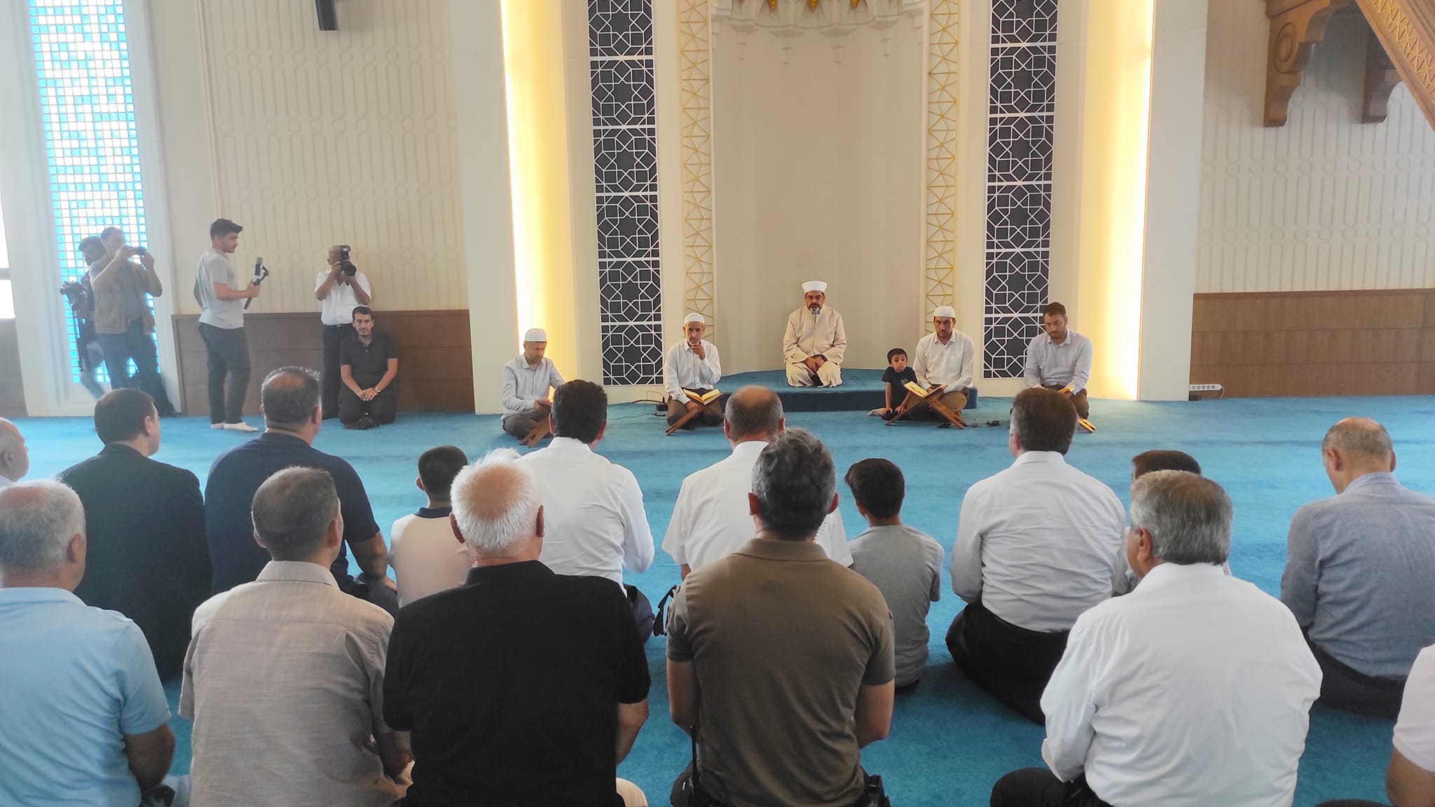 Mevlid-i Şerif programı düzenlendi