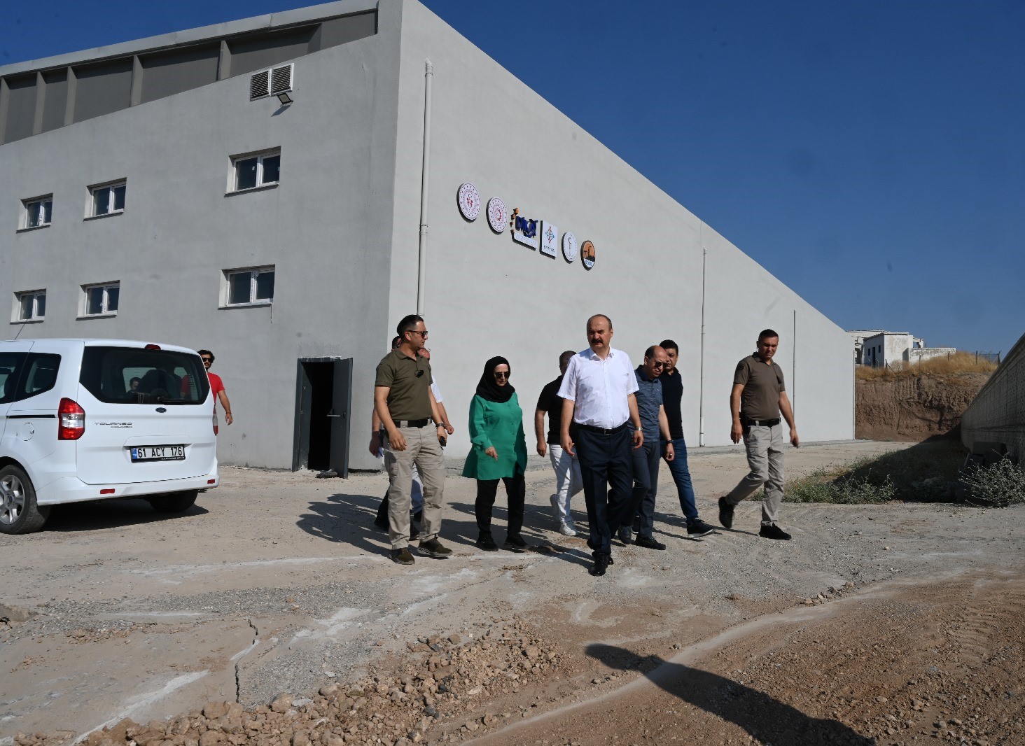 Batman’da 8 fabrika tamamlandı