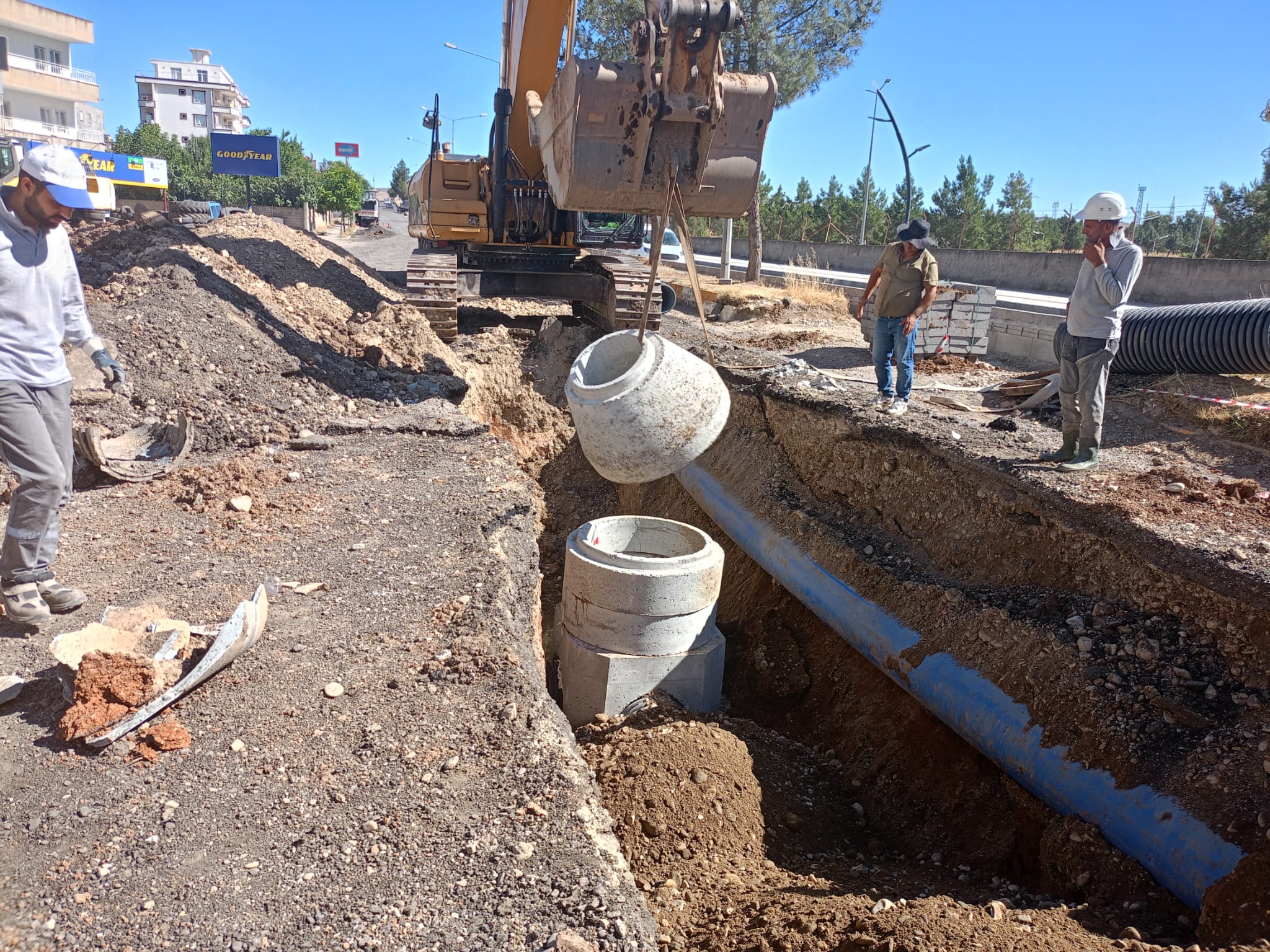 ALT YAPIDA KALICI ÇÖZÜMLER ÜRETİYORUZ