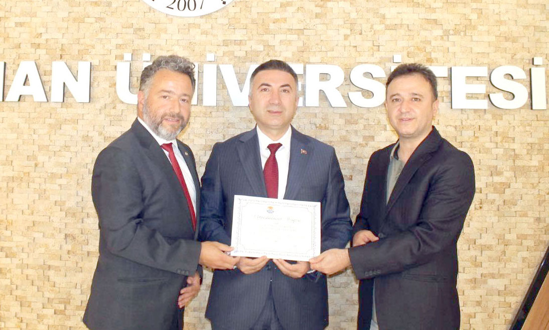 Turizm rehberliği ve aşçılık programlarına akreditasyon belgesi