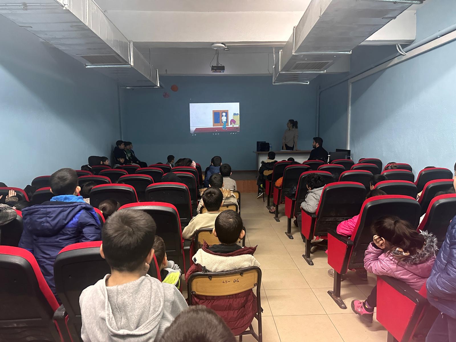 Sıfır Atık ve Çevre Eğitimi düzenledi