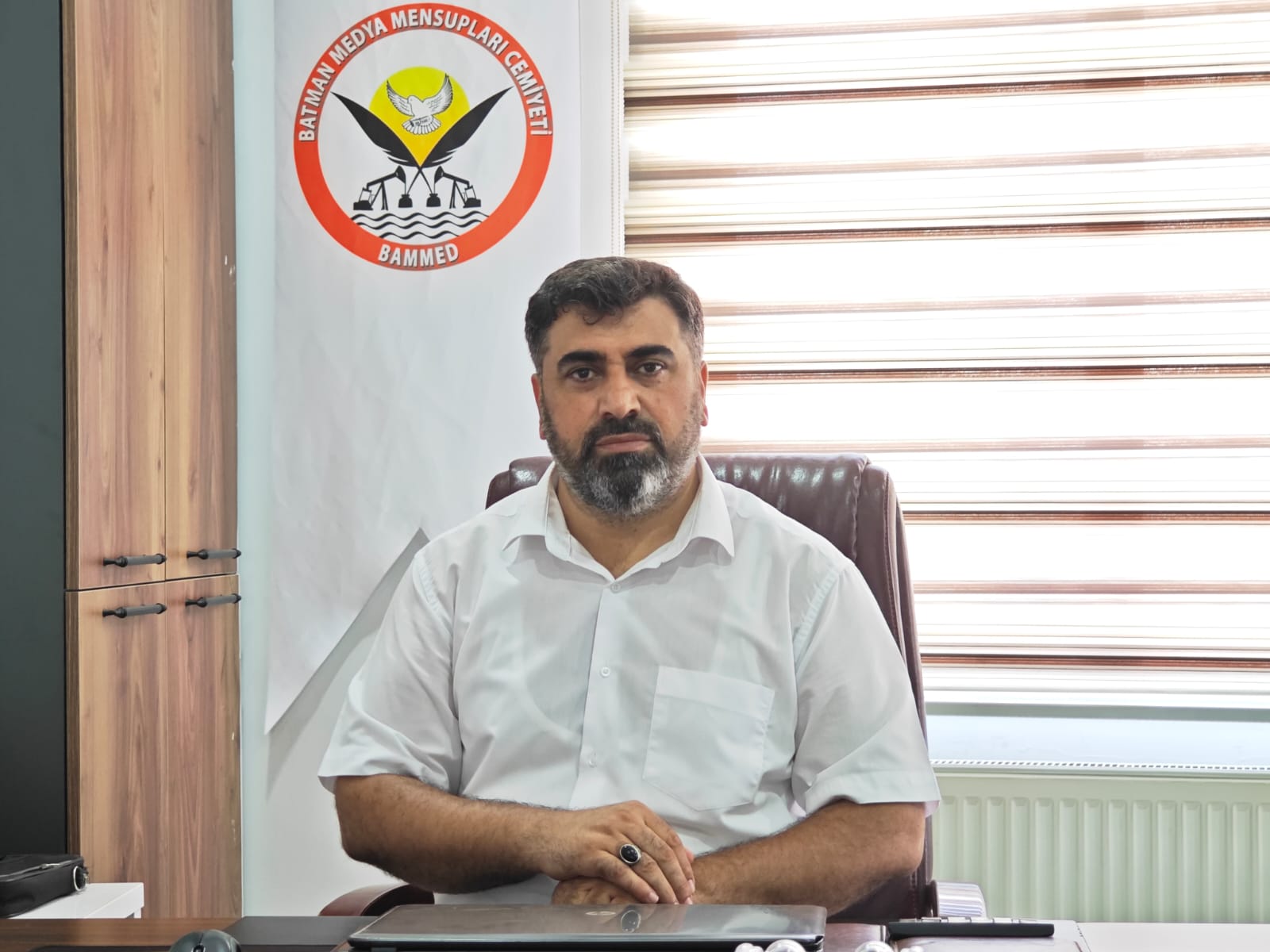 Basın Bayramında Basın Buruk