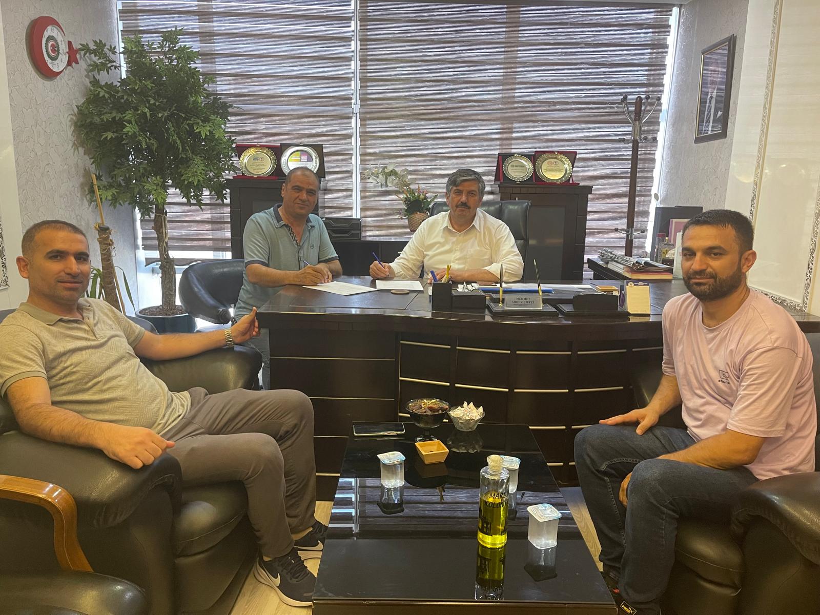 Başkan Çiftçi ‘Eğitime çok önem veriyoruz’