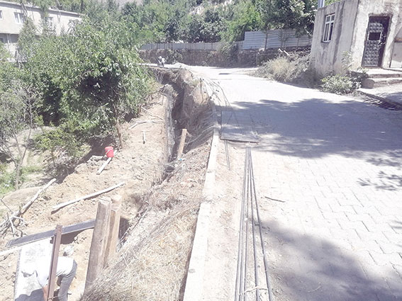 Demir ‘Amacımız yaşanılabilir bir Sason’