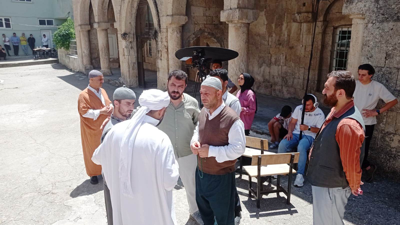 FÖTR, film festivaline çağrıldı