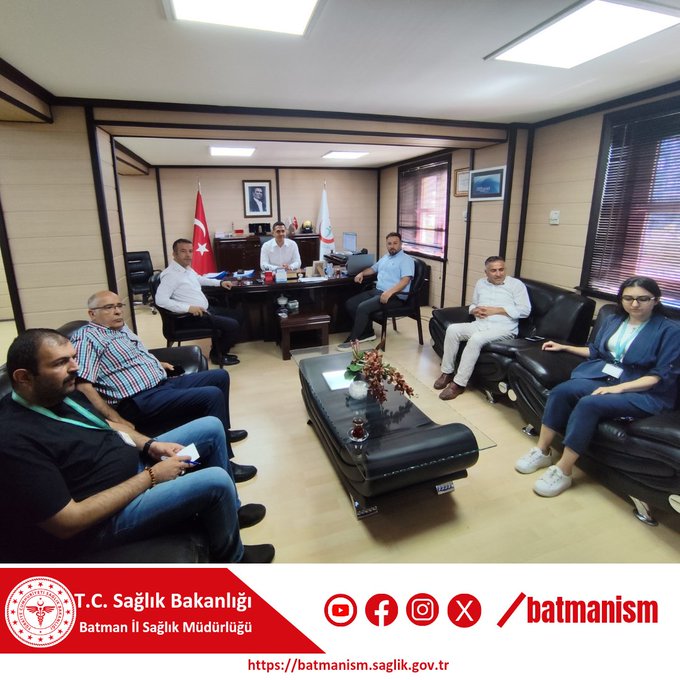 Hizmetler birimi değerlendirme toplantısı