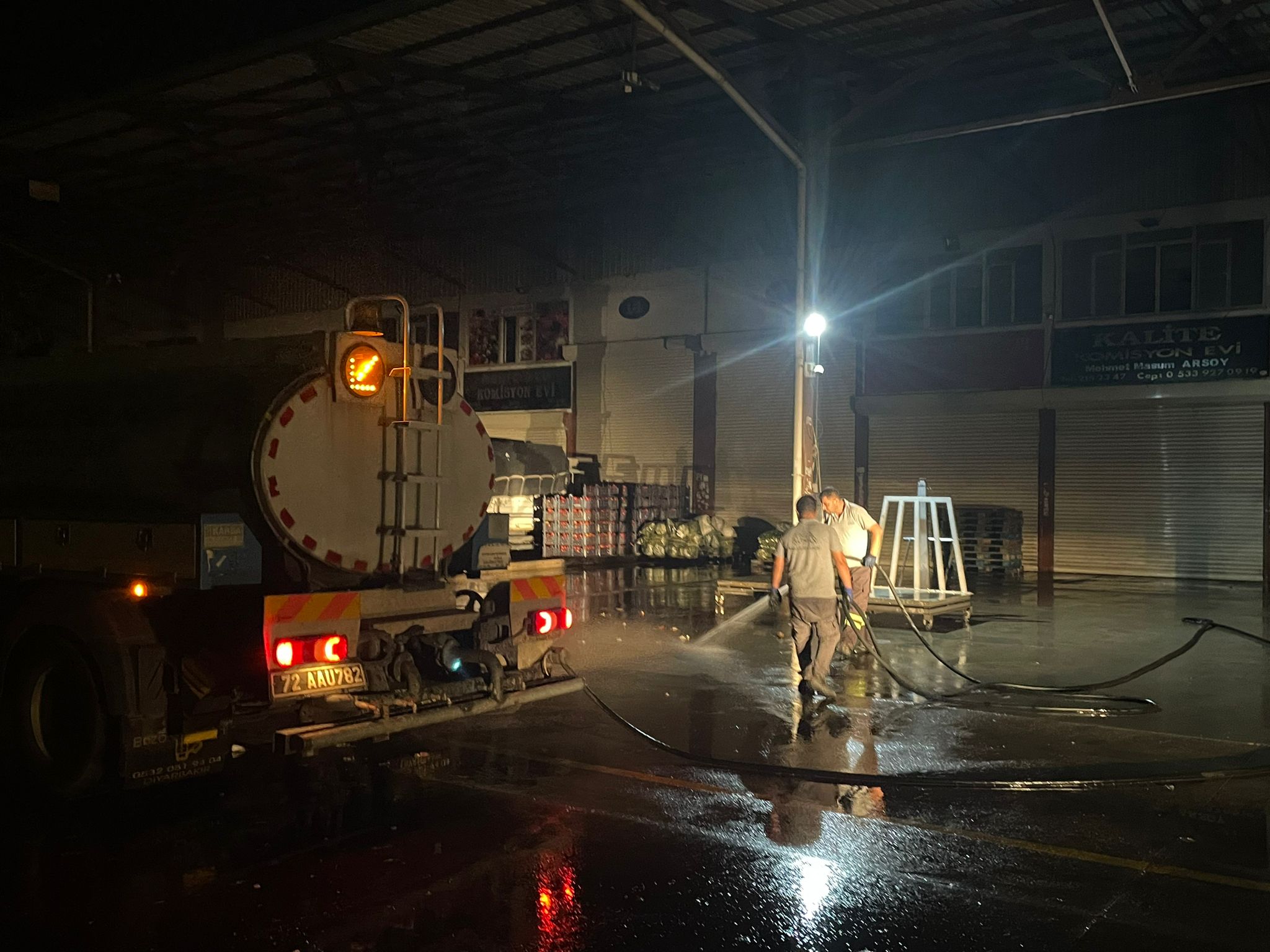 HALKIMIZIN SAĞLIĞINI ÖNEMSİYORUZ