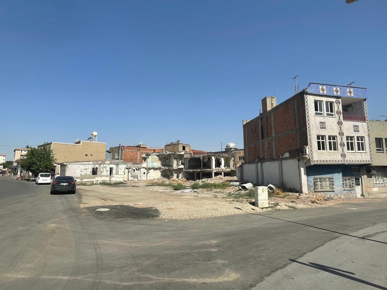 İLUH DERESİ ÇEVRESİNDE KENTSEL DÖNÜŞÜM DEVAM EDİYOR