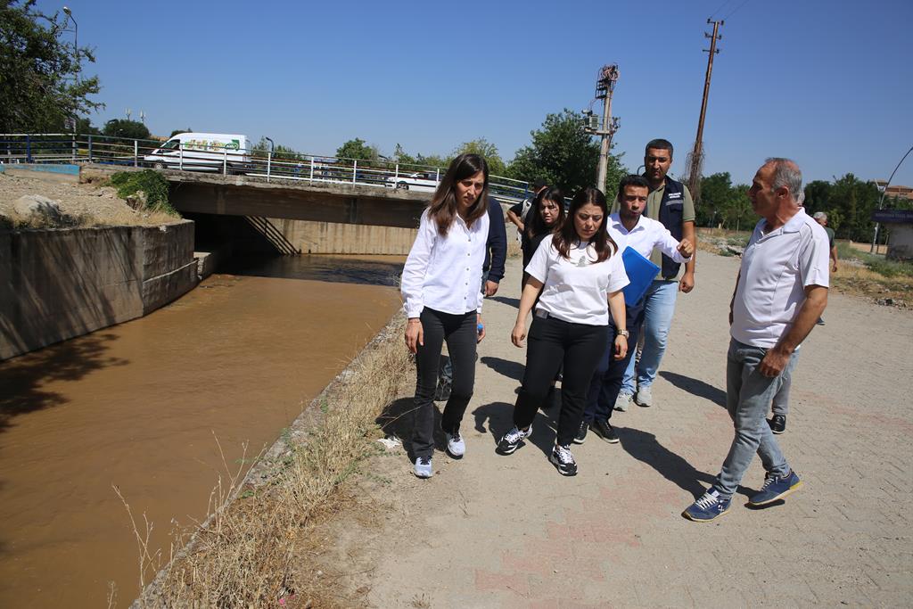 İLUH DERESİ KENTSEL DÖNÜŞÜMÜNÜ ÖNEMSİYORUZ