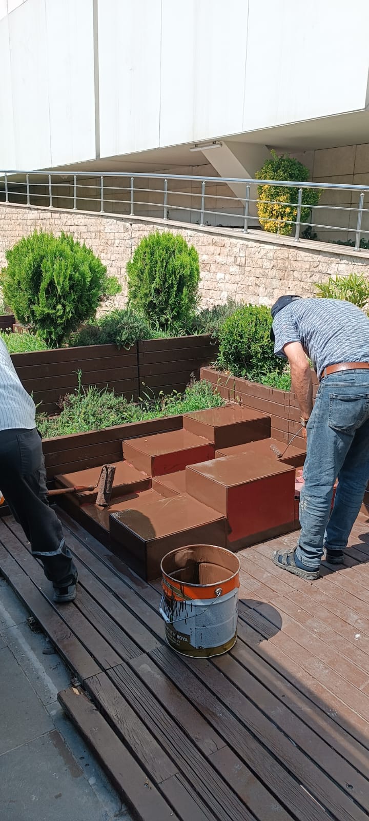 KENT MOBİLYALARI YENİLENDİ