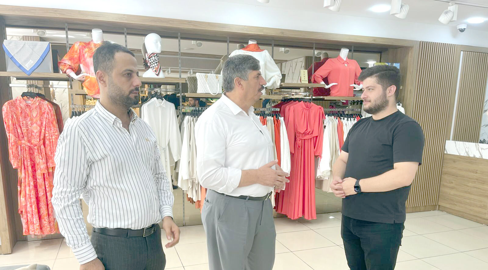 ESNAF KURUM DENETİMLERİNDEN ŞİKAYETÇİ