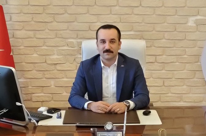 Muhammed Taha Canpolat Batman Vali Yardımcısı olarak atandı