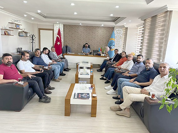 TPAO’nun sorunları masaya yatırıldı