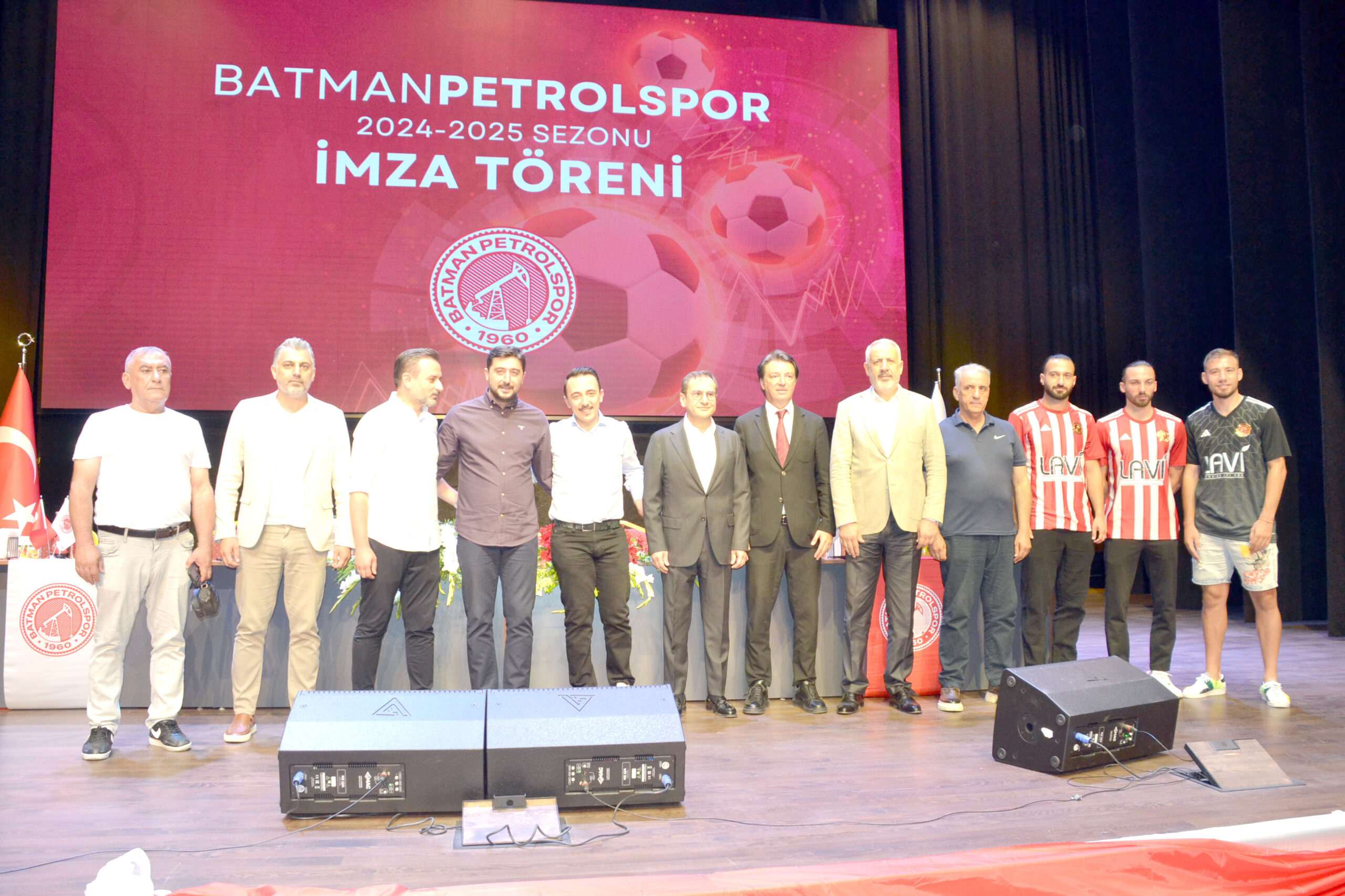 Petrolspor’da Yeni Yönetim Belli Oldu