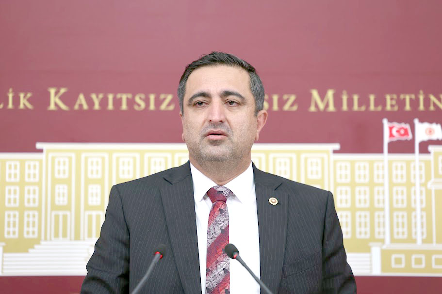 Ramanlı’dan Sistinüride Hastalarının İlaç Temini İçin Soru Önergesi