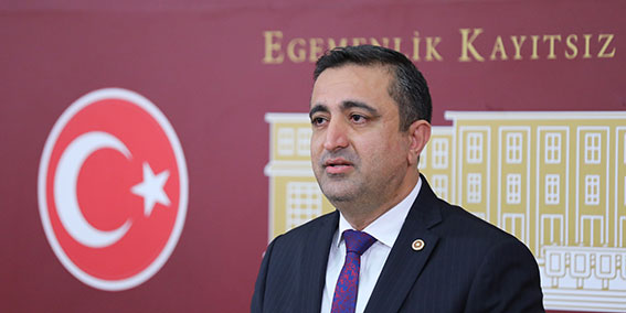 Ramanlı, Kanun teklifi için destek istedi